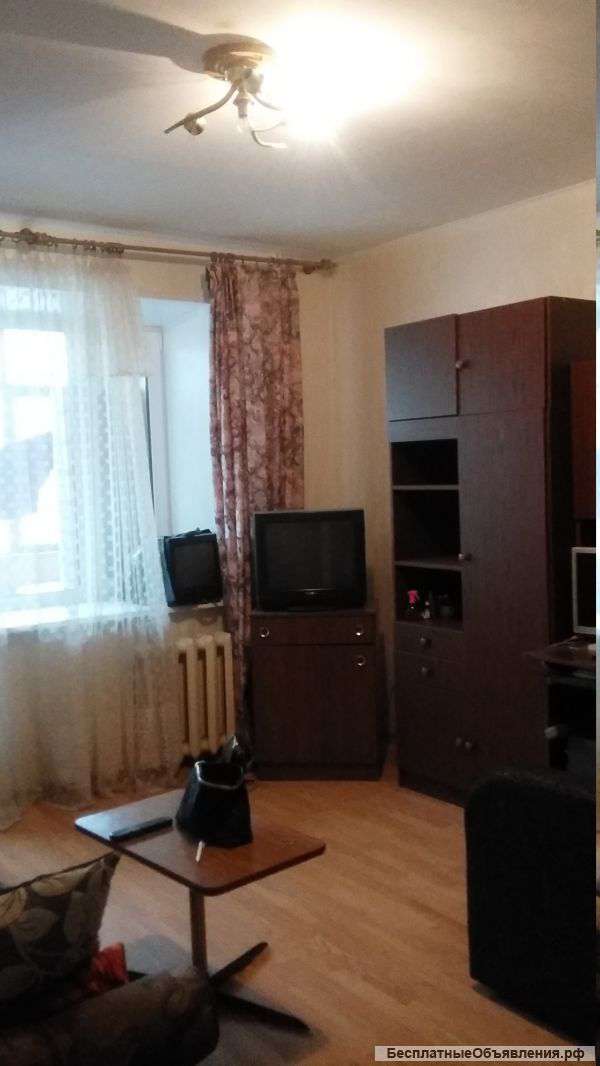 Квартира 1-ка, 1 микрорайон, д. 1