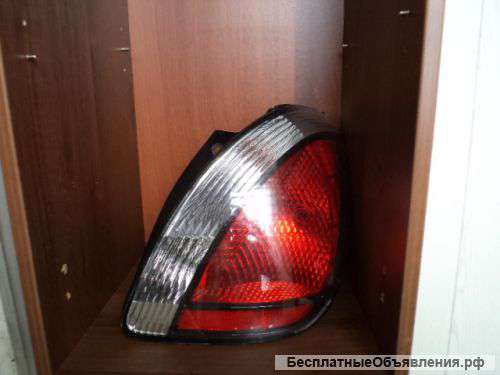 Фонарь Киа Рио