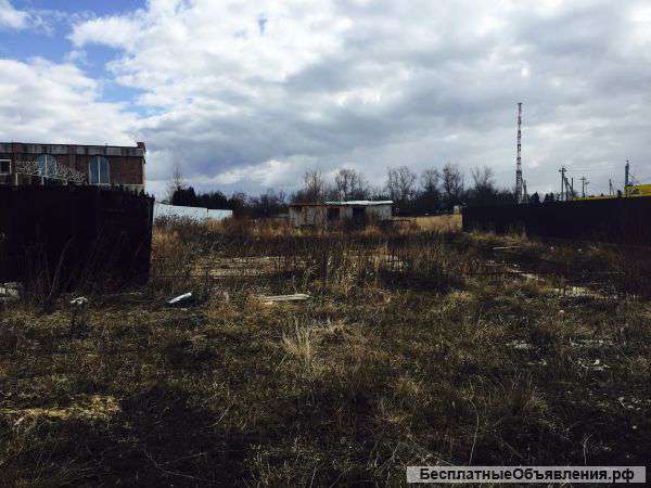 Земельный участок 11 соток