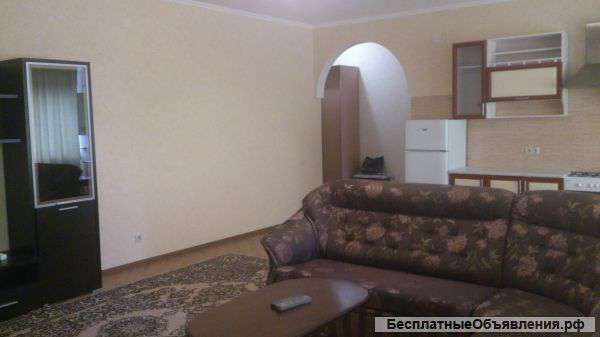 Сдам квартиру-студию на длительный срок