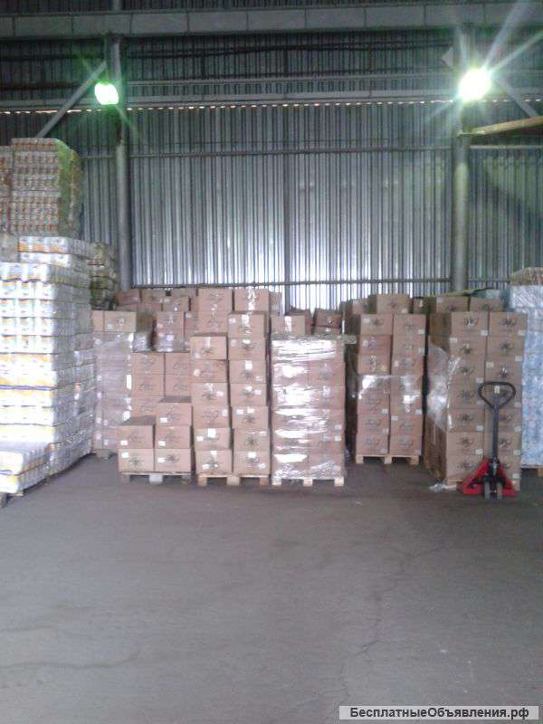 Ответственное хранение. Все города России