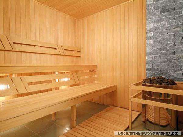 Сауна в вашем доме