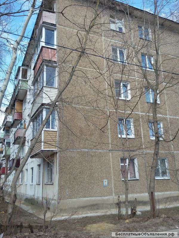 Квартира 1-ка, 1 микрорайон, д. 26