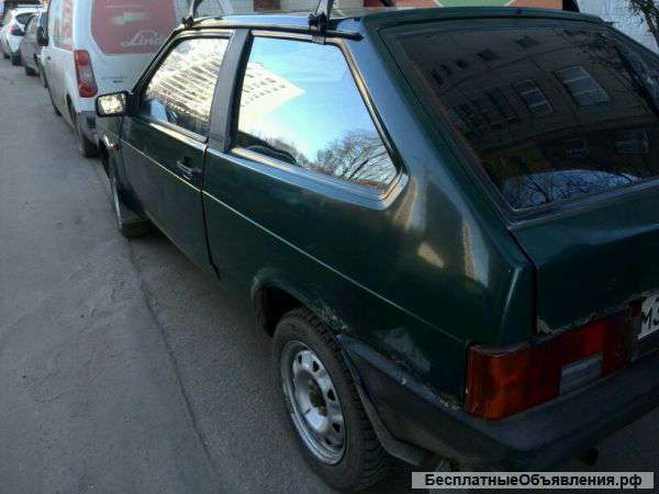 Ваз 2108