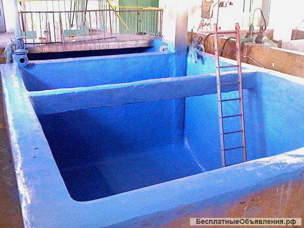 Полимерные покрытия