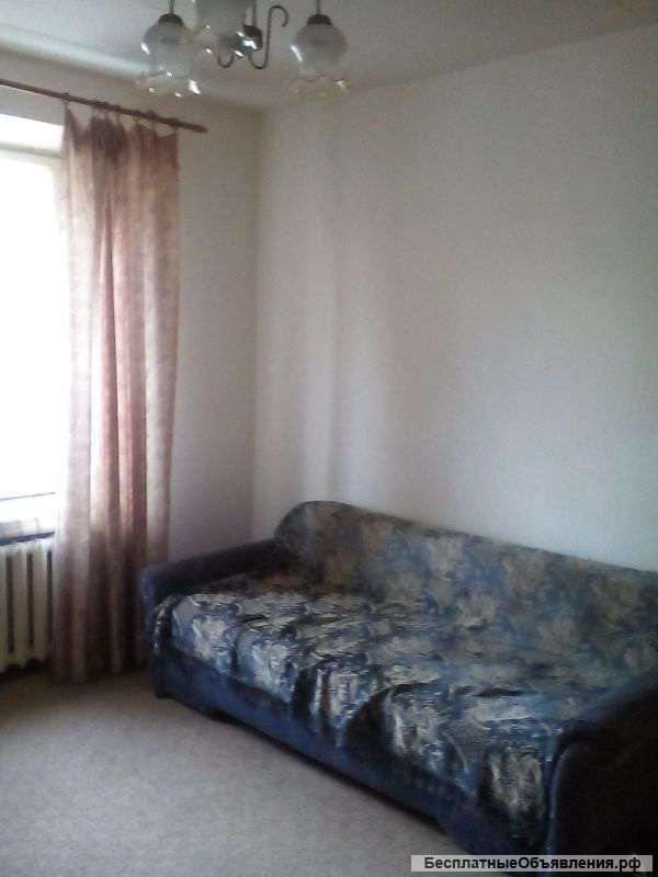 Комната в 3-к квартире. Хорошее состояние