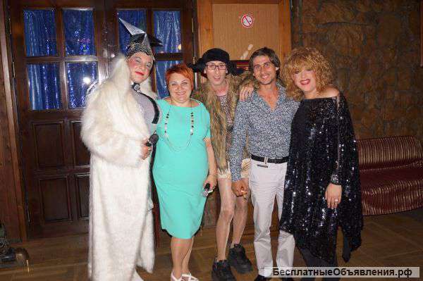 Тамада Музыкант