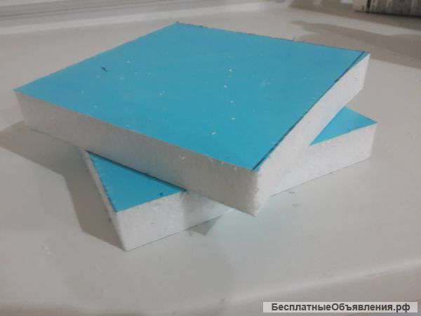 Сендвич панели ПВХ с металлом и пластиком