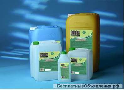 Дезинфицирующие жидкости