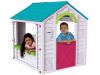 Детский игровой домик для дачи из пластика Holyday playhouse