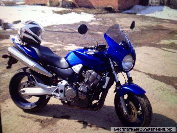 Мотоцикл Honda