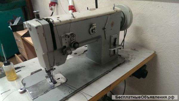 Швейная машинка по коже ПМЗ 3823