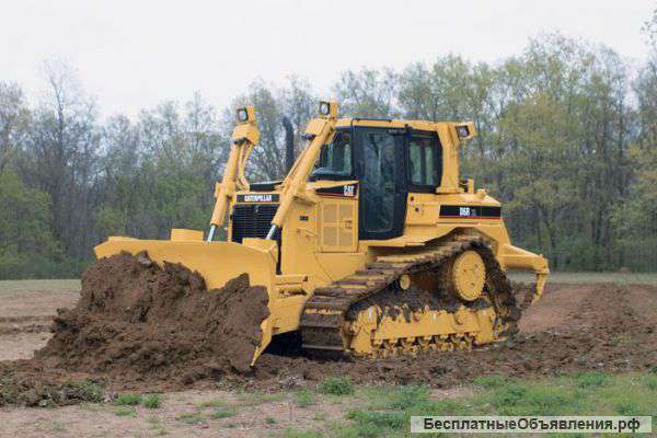 Аренда бульдозера
