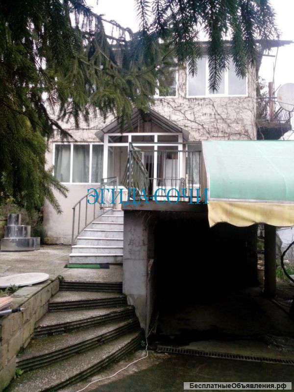 Отличный дом на Мацесте