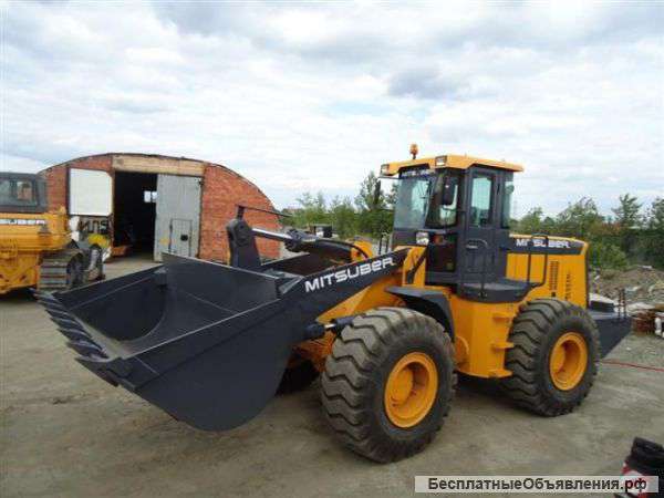 Аренда погрузчика