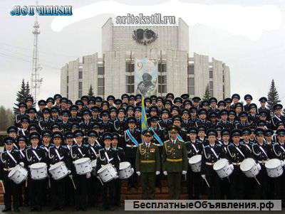 Кадетская парадная форма китель