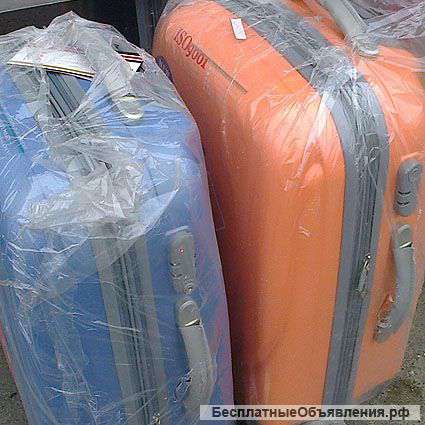 Чемодан дорожный Expander L. S. Travel