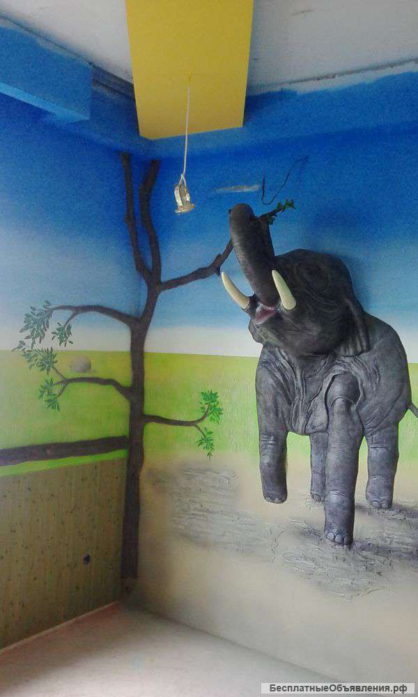 Барельеф, новое и сильное в дизайне