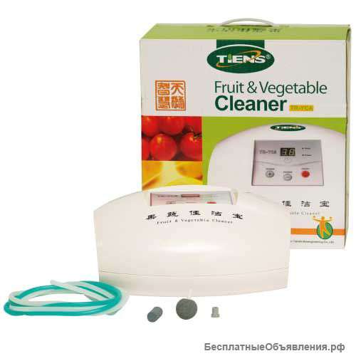 Электробытовой прибор для очистки фруктов и овощей «Тяньши» (модель TR-YCA)