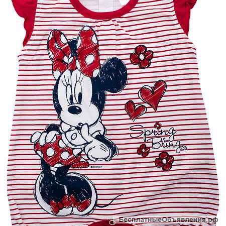 Детская одежда disney