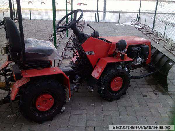 Беларус 132Н