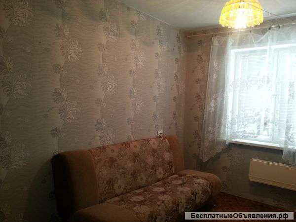 Комнату в общежитие на железнодорожников