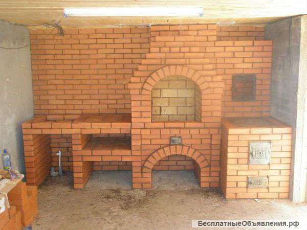 Печки Камины