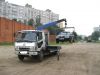 Эвакуатор с манипулятором