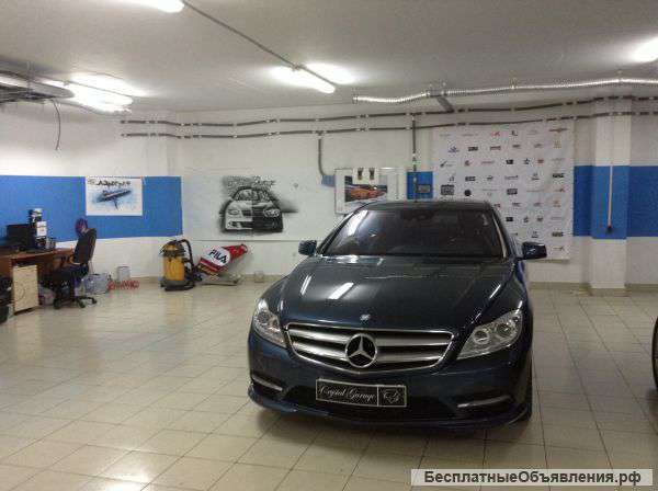 Детейлинг центр Crystal garage