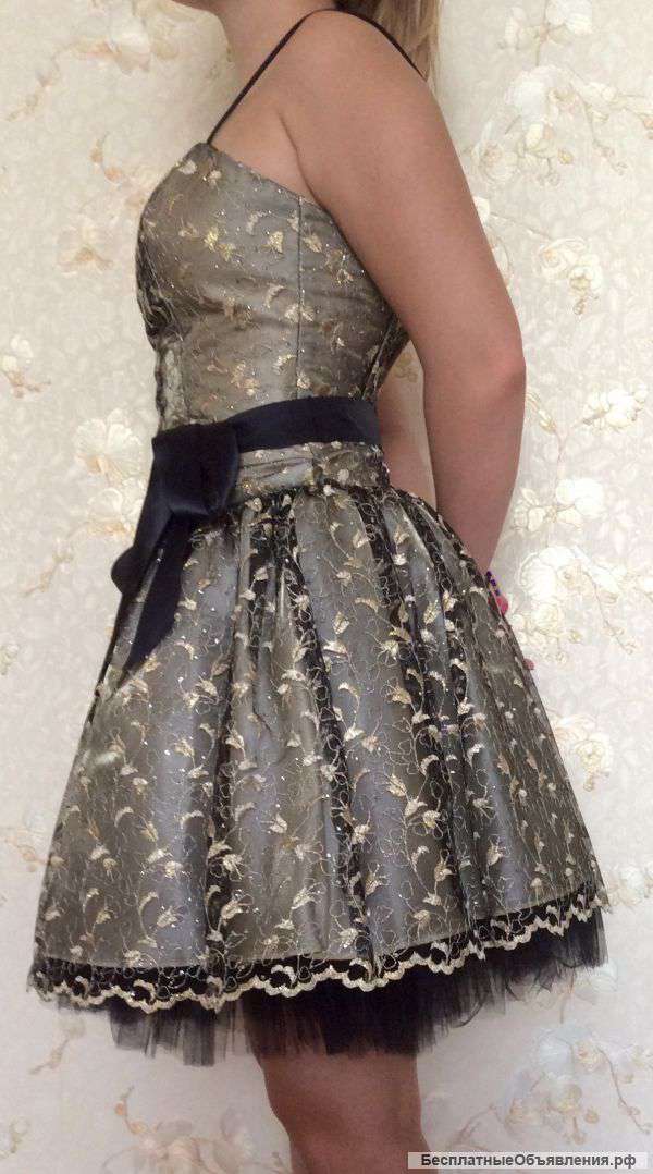 Платье на выпускной