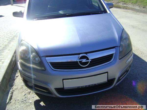 Opel Zarifa B 2007, 1.8 AT в отличном состоянии