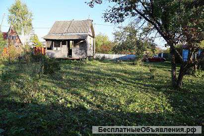 Земельный участок