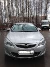 Opel Astra 1.4 turbo