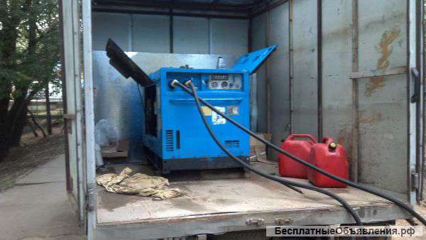 Компрессор АIRMAN