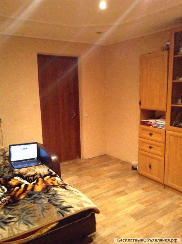 Комната в общежитии