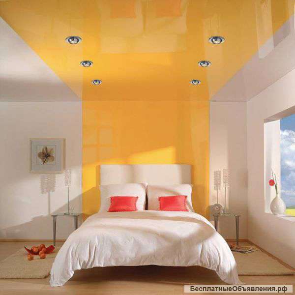 Натяжные Потолки