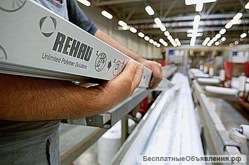 Окна rehau спб