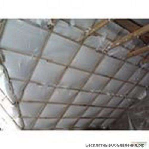 Пеноизол. Утепление.