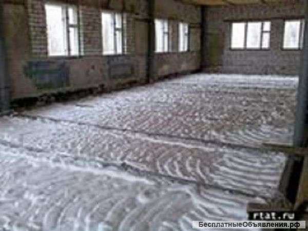 Пеноизол. Утепление.