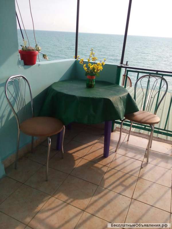 Сдам квартиру у моря