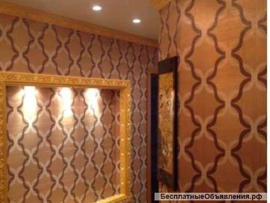 Двух комнатная квартира