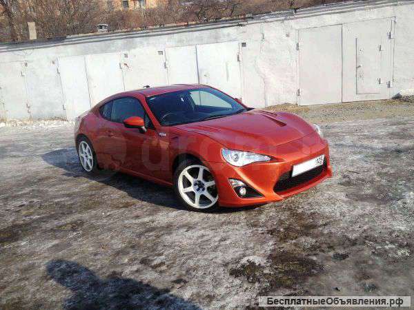 Toyota GT86