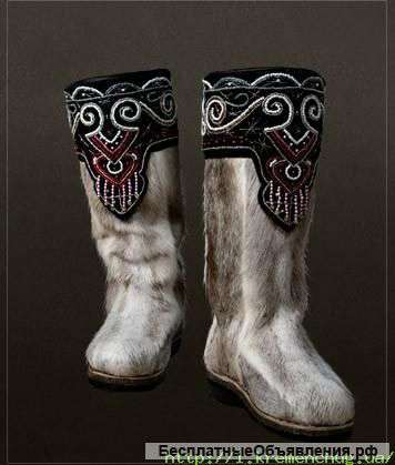 Партию камуса дикого северного оленя