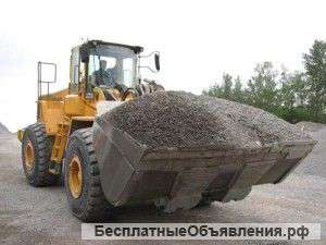 Щебня в Ростове от 15 тонн