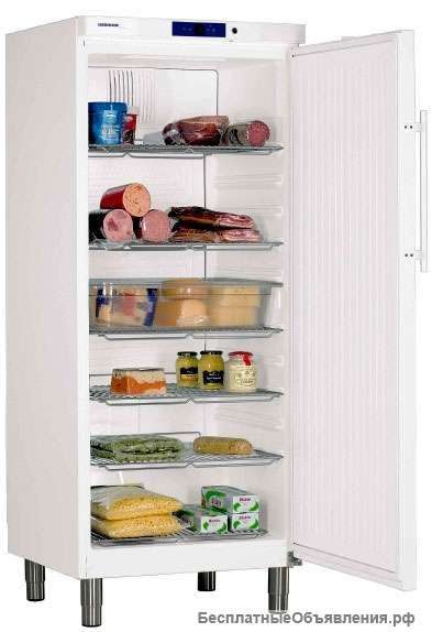 Холодильный шкаф Liebherr GKv 5730