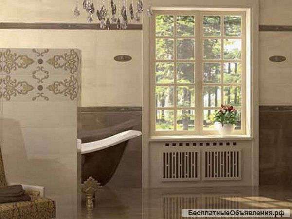 Плитка и керамогранит с доставкой в Уфу