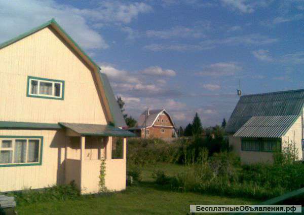 Дача 72 м² кв.м, Новосибирск , Бердское шоссе, 15 км. СОБСТВЕННИК.