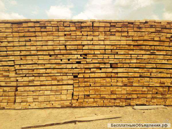 Доска Обрезная