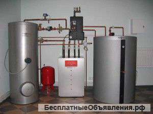 Тепловые насосы, Солнечные коллекторы