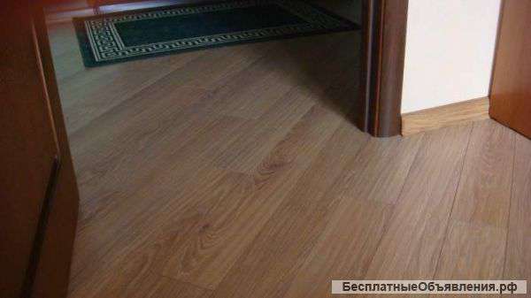 Укладка ламината без посредников